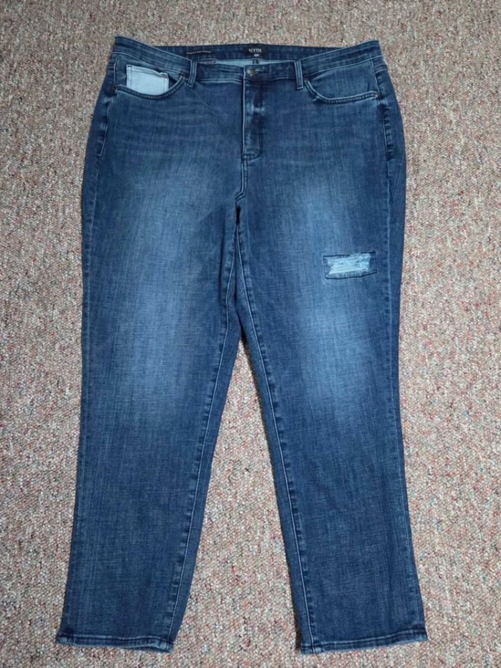Nydj Margot girlfriend size 16W